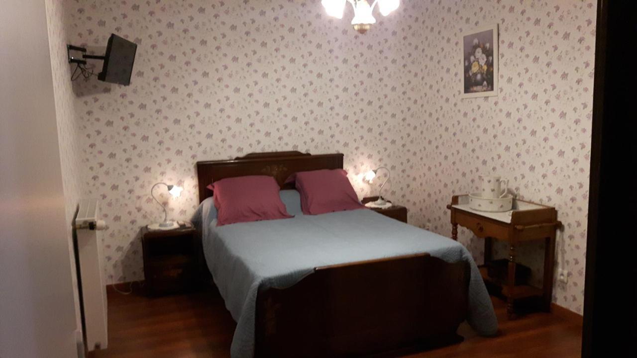 Chambres D'Hotes Et Table D'Hotes- Valentine 44 Sainte-Mère-Église 外观 照片