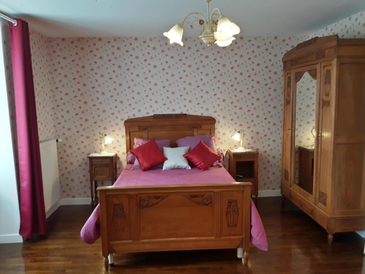 Chambres D'Hotes Et Table D'Hotes- Valentine 44 Sainte-Mère-Église 外观 照片